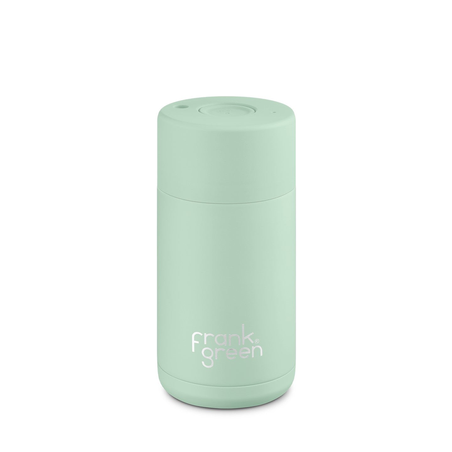 Frank Green 12oz Reusable Cup Mint Gelato