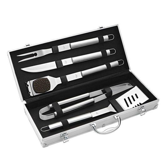 Avanti BBQ Tool Set 6pce