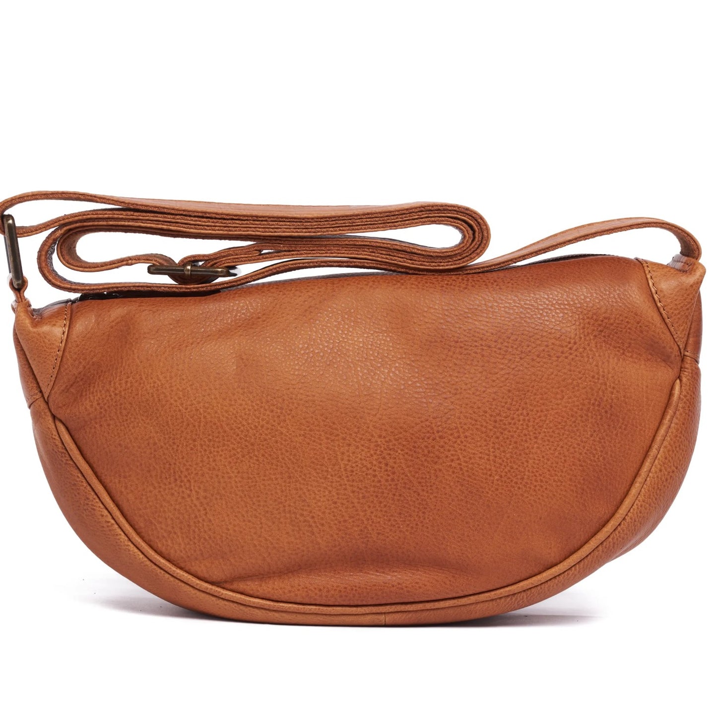 Annalise Leather Bag Tan