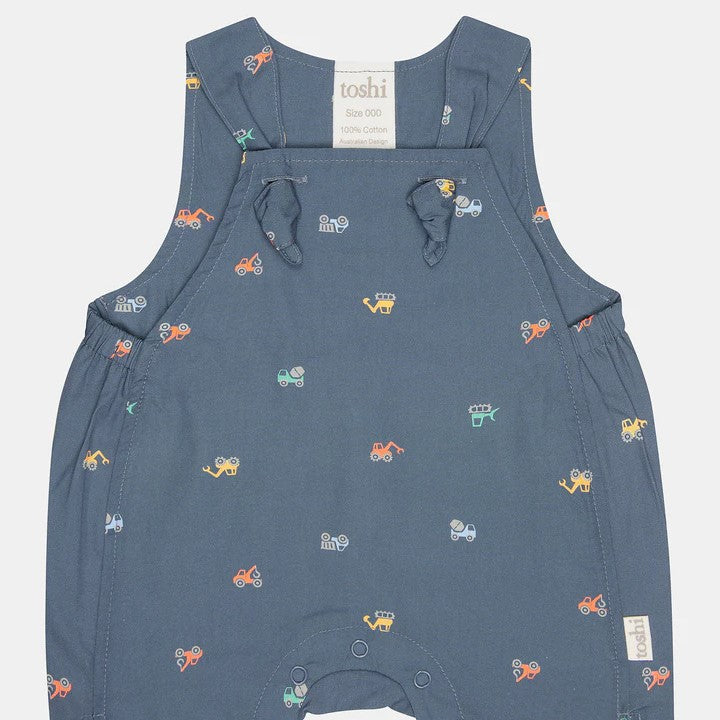 Toshi Baby Romper Folk