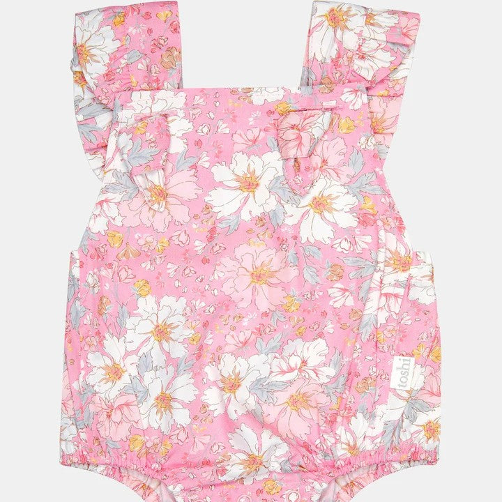 Toshi Baby Romper Yasmin