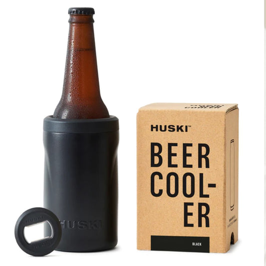 Huski Beer Cooler 2.0 Black