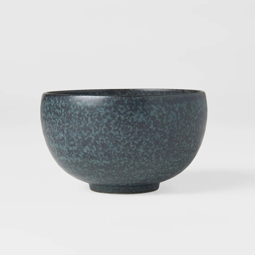 Black Medium U Shape Bowl