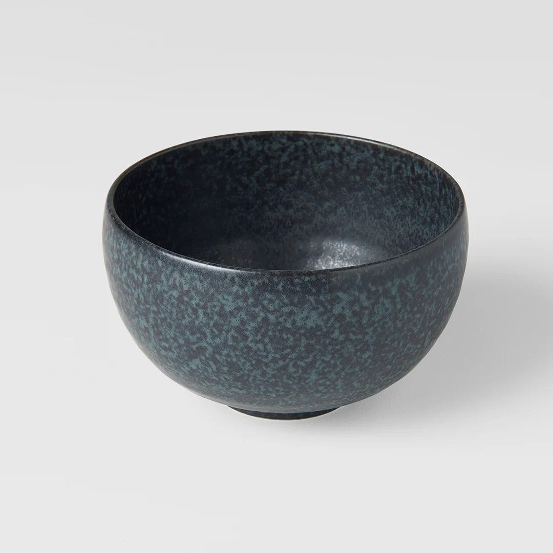 Black Medium U Shape Bowl