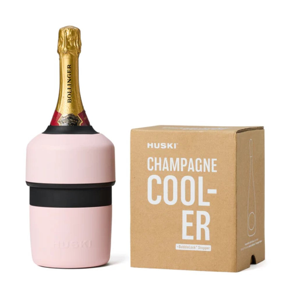 Huski Champagne Cooler Powder Pink