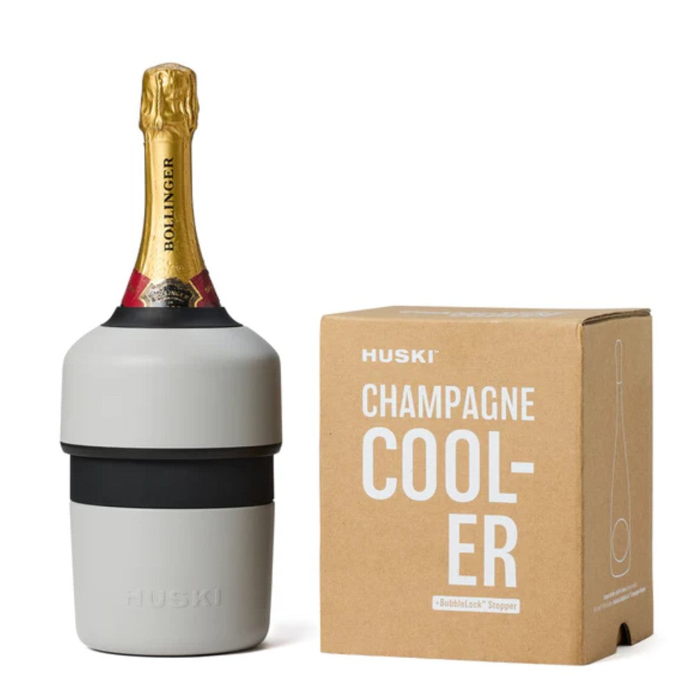 Huski Champagne Cooler Stone Grey