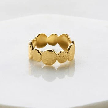 Zafino Chloe Ring Gold Size 8