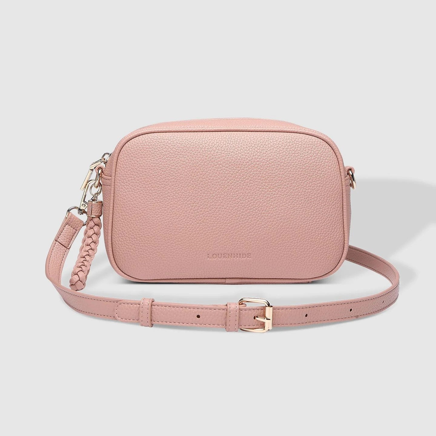 Jacinta Crossbody Bag with Kubi Strap