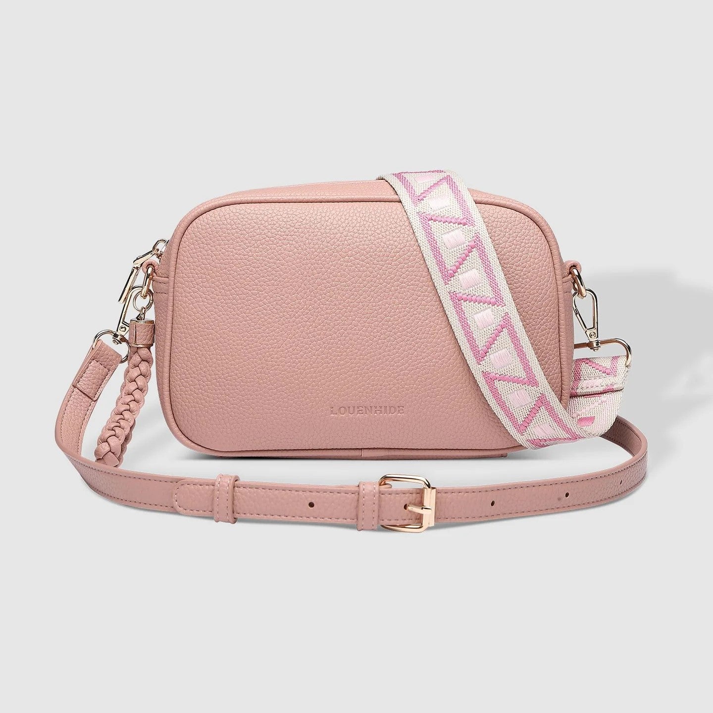 Jacinta Crossbody Bag with Kubi Strap