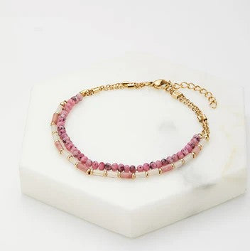 Zafino Eloise Bracelet Rouge