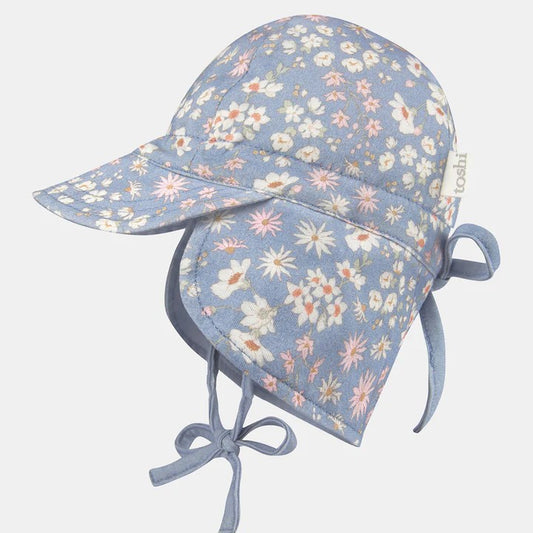 Toshi Flap Cap Bambini