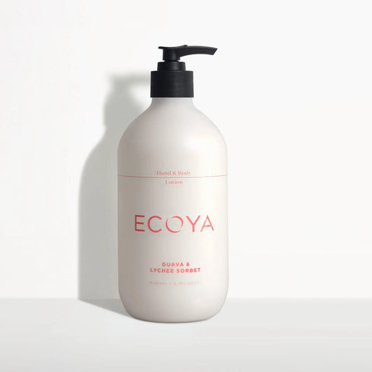 Ecoya Guava & Lychee Lotion