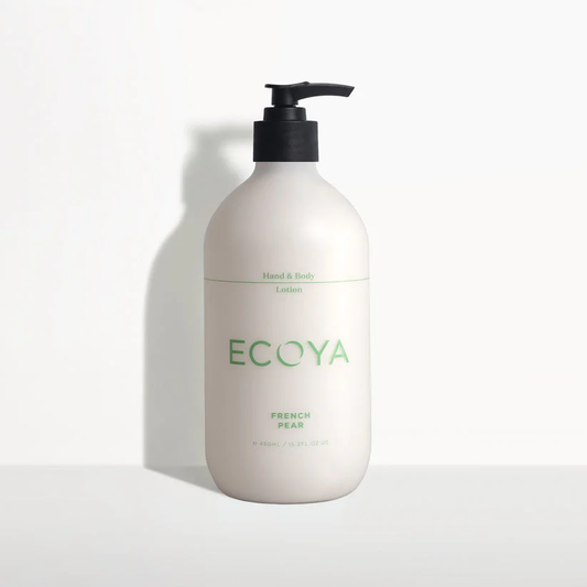 Ecoya Hand & Body French Pear