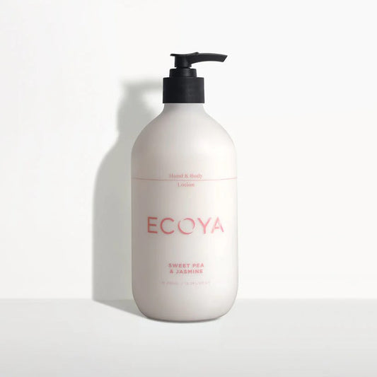 Ecoya Hand & Body Sweet Pea