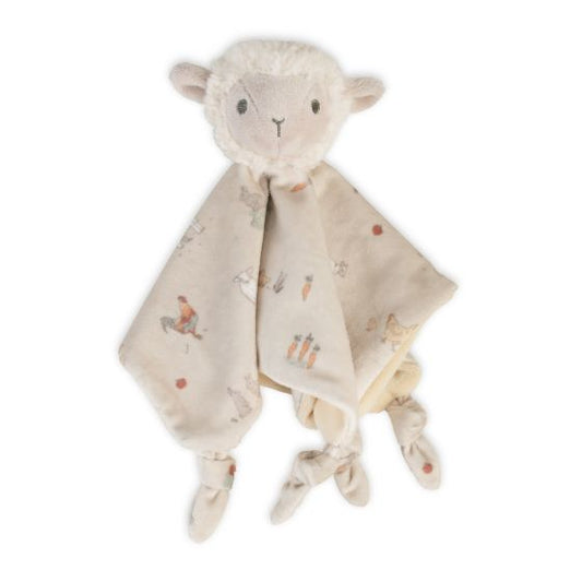 Lovie/Comforter Farmyard Lamb