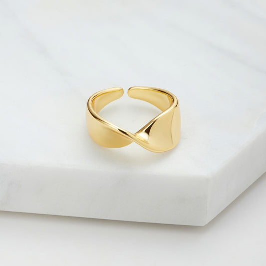 Zafino Marnie Ring Gold