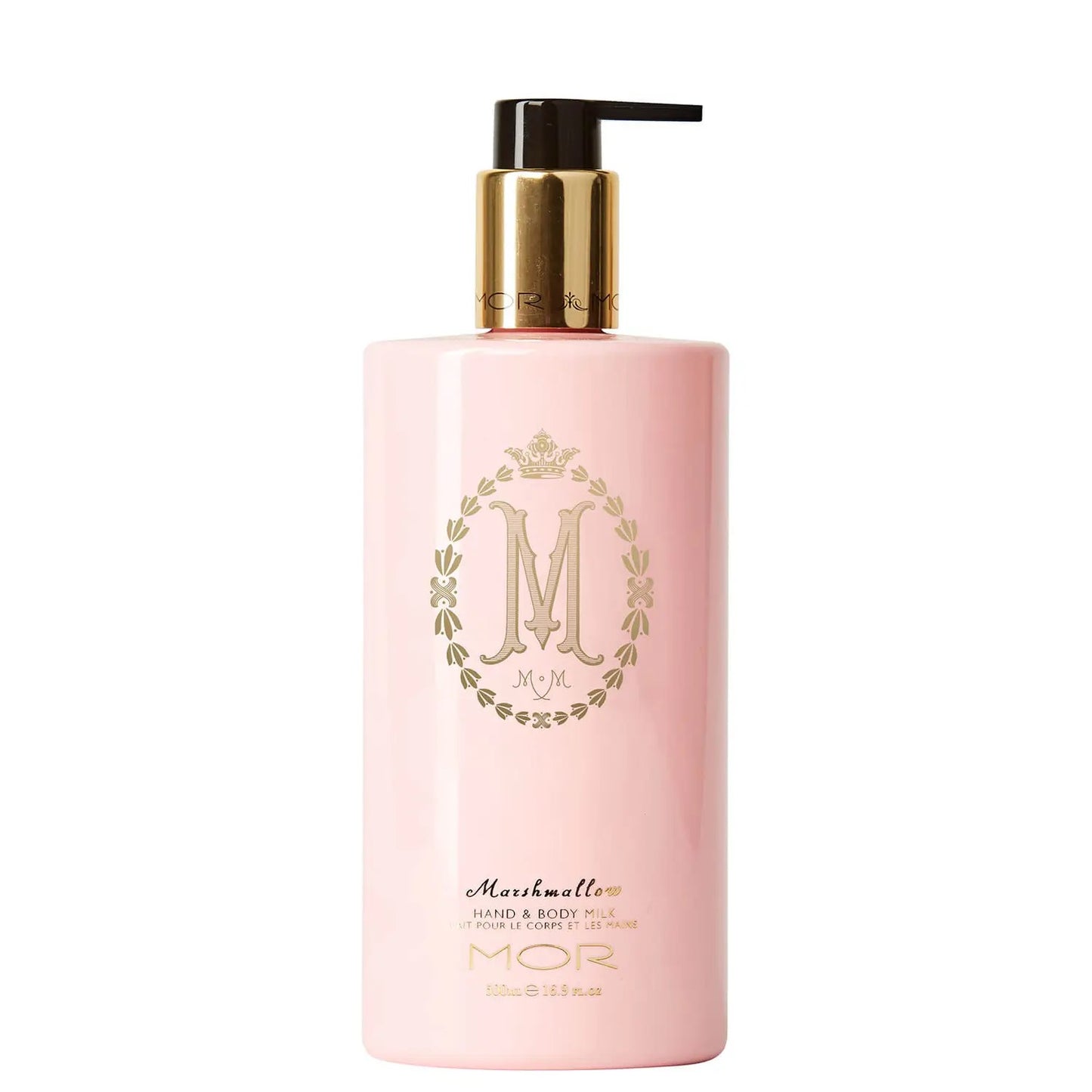 MOR Marshmallow Hand & Body Lotion 500ml