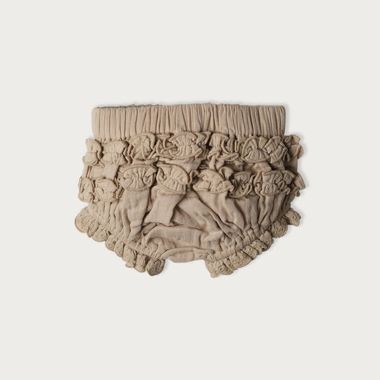 Babu Muslin Bloomers Oat