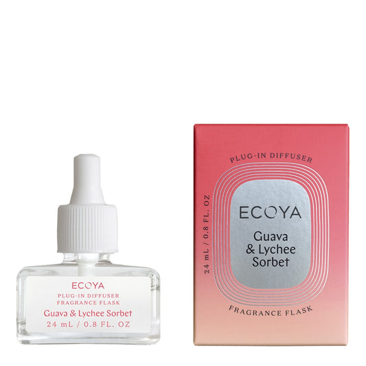 Ecoya Flask Guava & Lychee