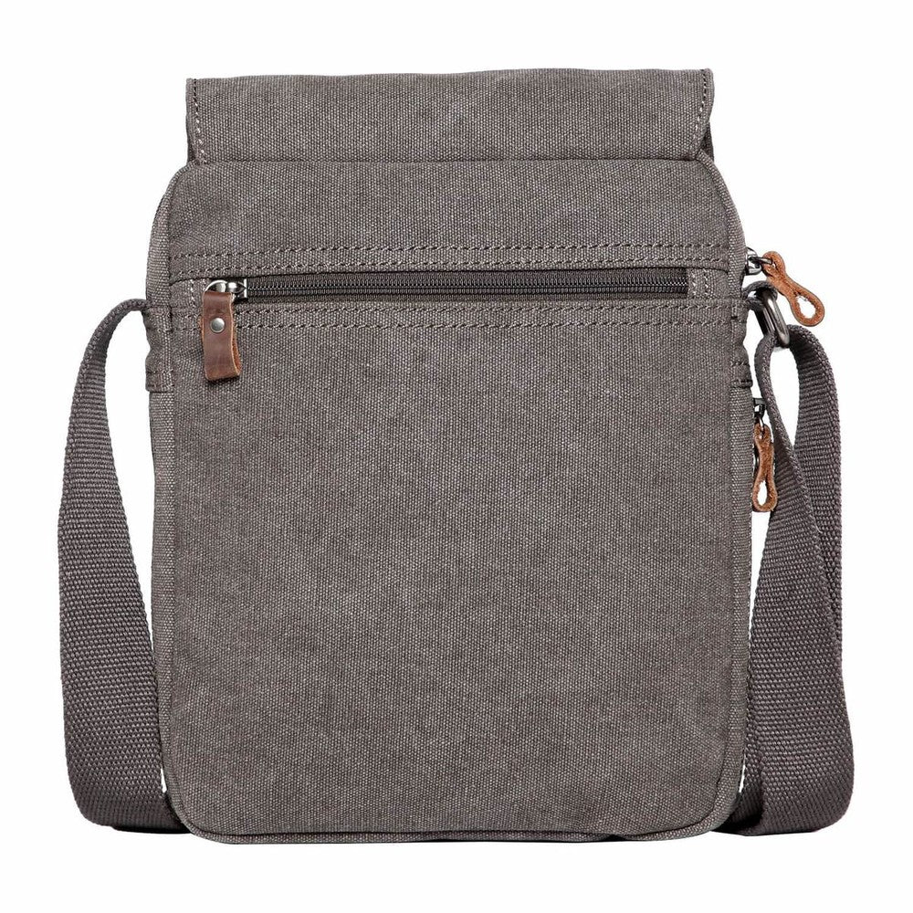 Troop Shoulder Bag - Charcoal