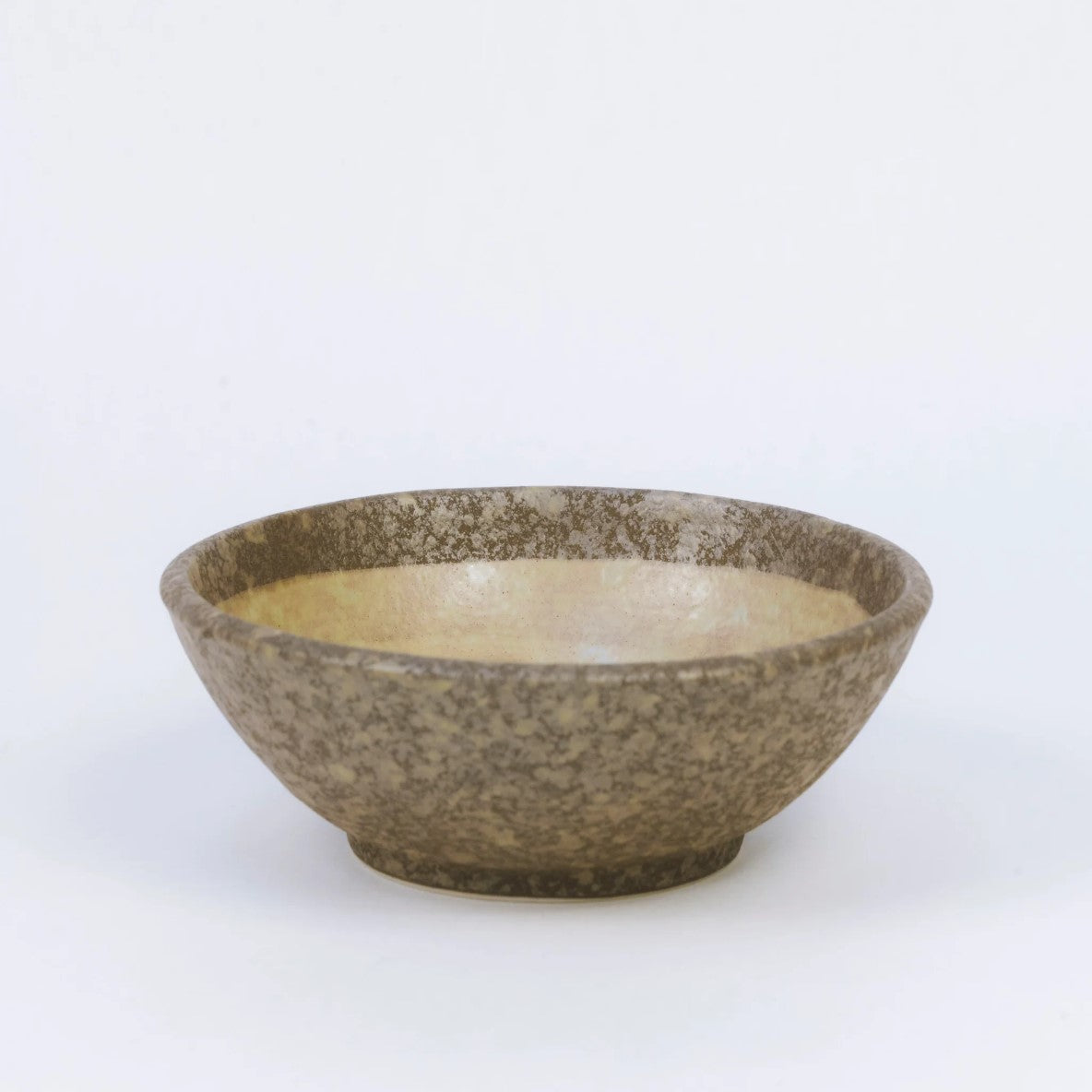 Nin-Rin Small Shallow Bowl