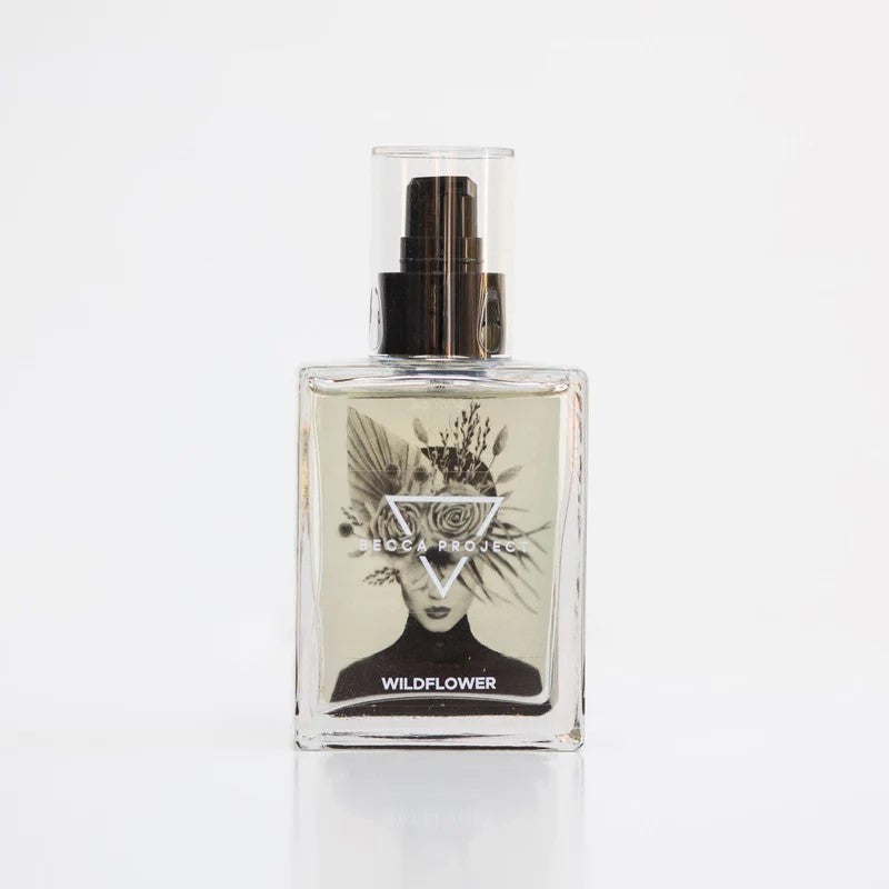 Wildflower Body Oil Mini 30ml by Becca Project